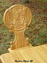 Tányéros székek - 05